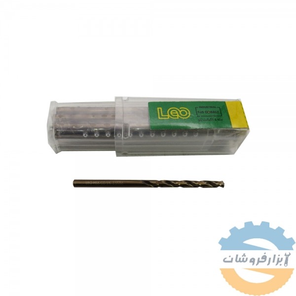 مته کبالت سایز .3.5 لِئو
