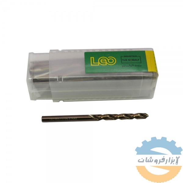 مته کبالت سایز 4.2 لِئو